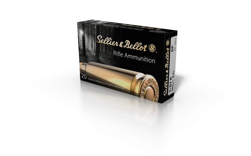 Slika METAK KARABINSKI BELLOT 7X57R SP 9.1G