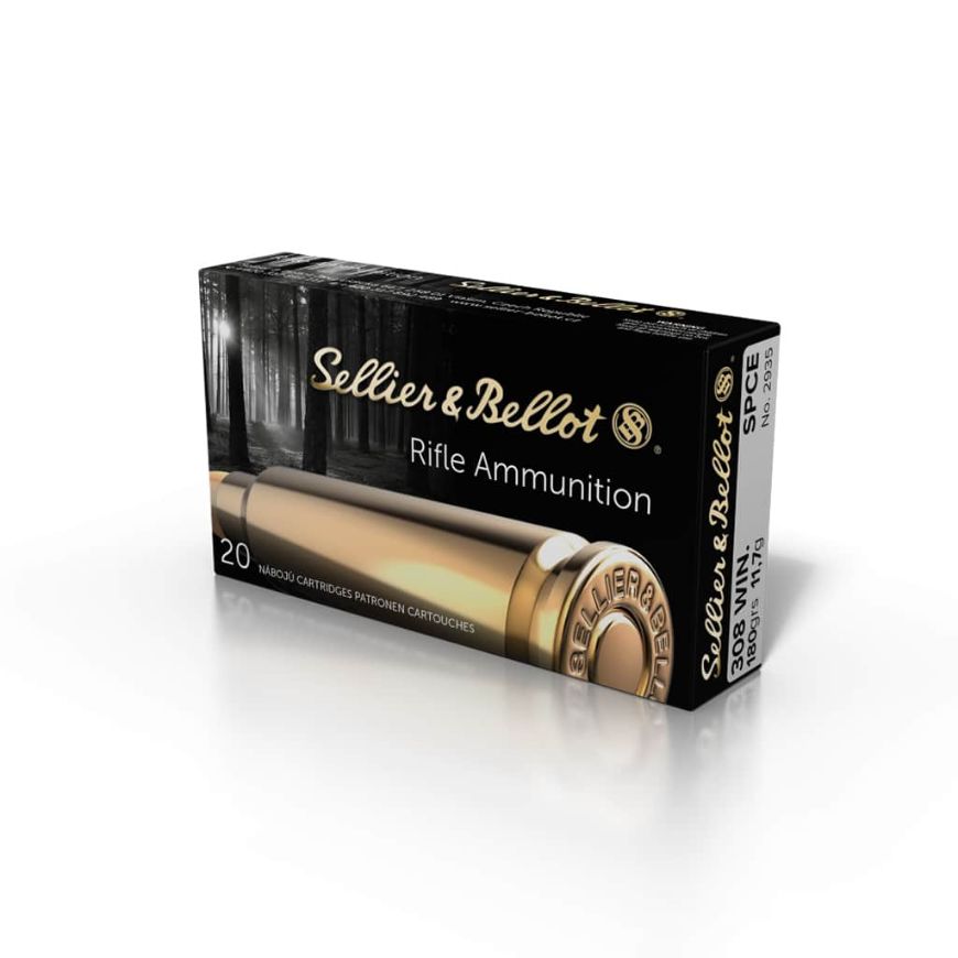 Slika METAK KARABINSKI BELLOT 308 WIN SPCE 180GR/11.7G