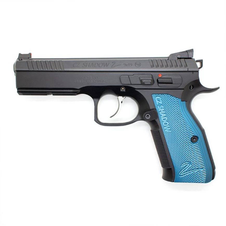 Slika PIŠTOLJ CZ SHADOW 2 KAL.9X19