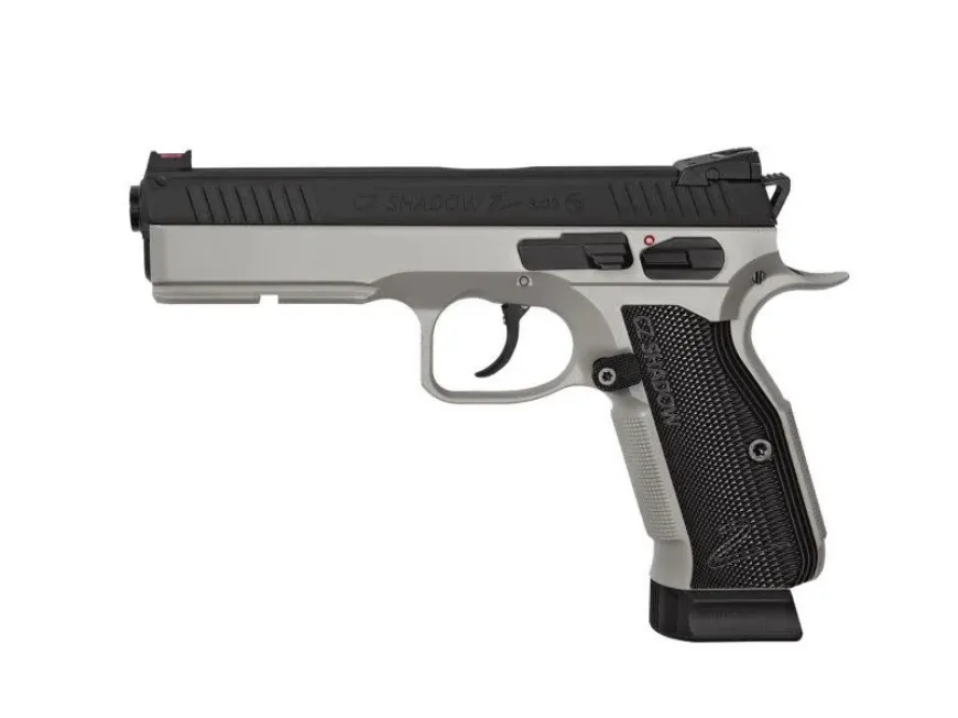 Slika PIŠTOLJ CZ SHADOW 2 CAL.9X19 URBAN GRAY