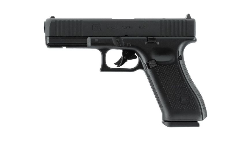 Slika PIŠTOLJ GLOCK 17 GEN/5 MOS CAL.9X19