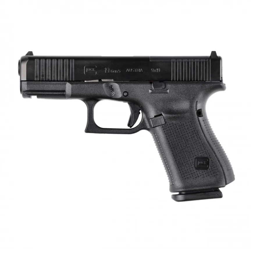 Slika PIŠTOLJ GLOCK 19 GEN5/MOS CAL.9X19