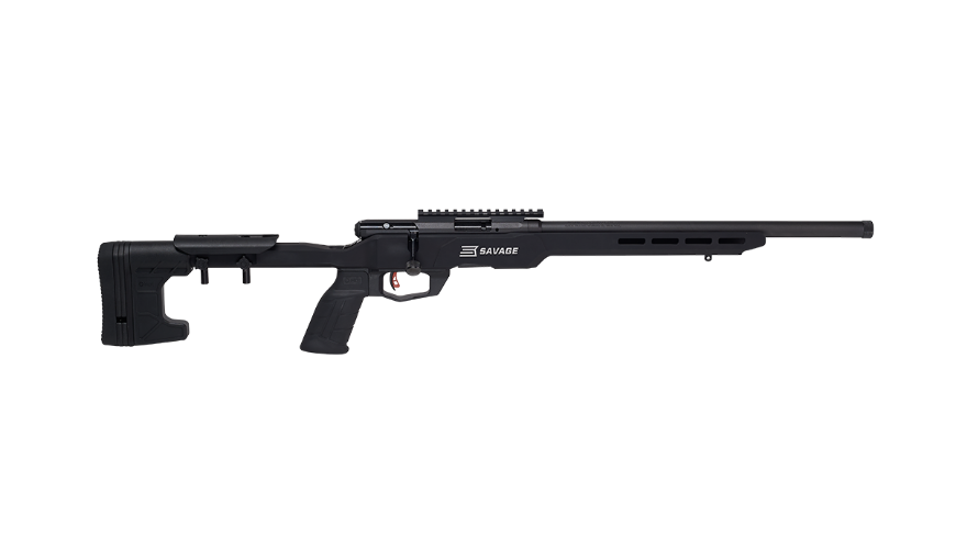 Slika SPORTSKA PUŠKA SAVAGE ARMS MOD. B17 AV-SR PRECISION CAL. 17 HMR