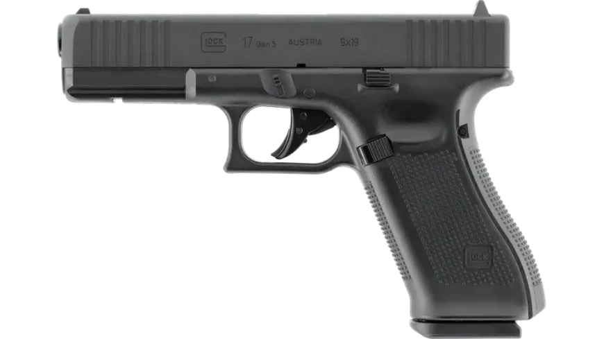 Slika PIŠTOLJ GLOCK 17 GEN 5 CAL.9X19