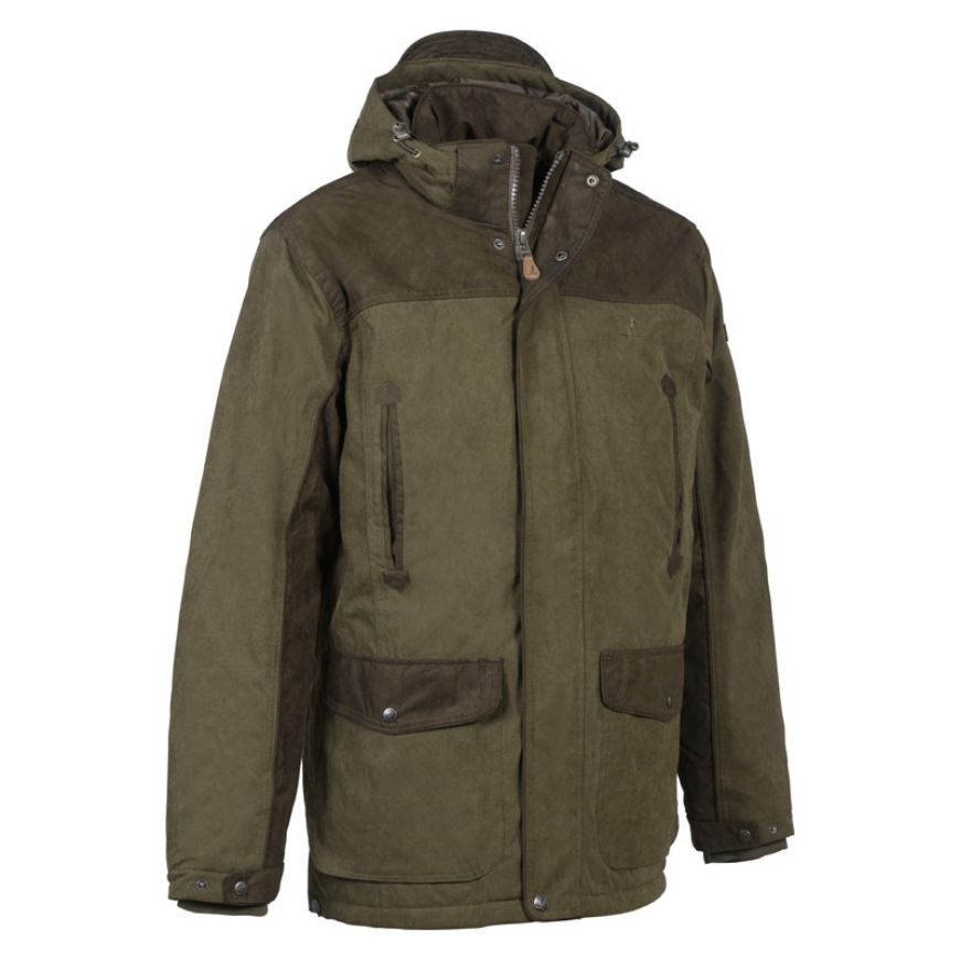 Slika JAKNA PERCUSSION RAMBOUILET ORIGINAL KHAKI 3XL 1374