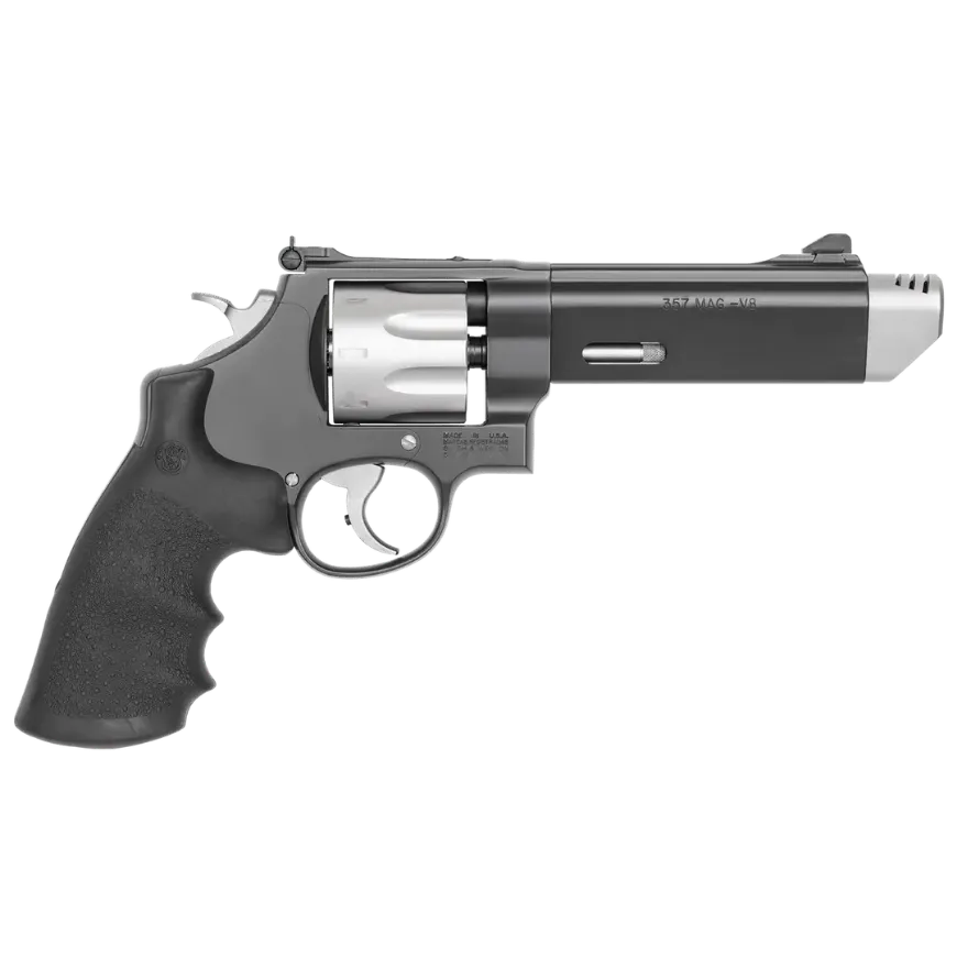 Slika REVOLVER S&W 627 V-COMP TWO TONE .357MAG 8RD