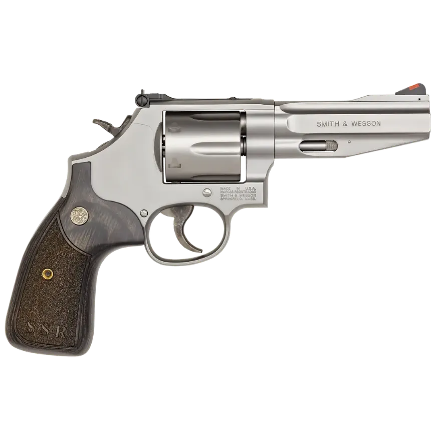 Slika REVOLVER S&W 686 6" TARGET CHAMPION .357MAG