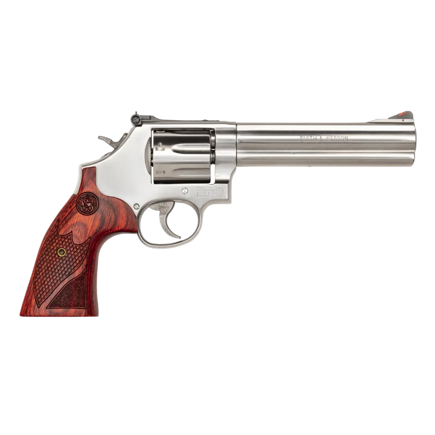 Slika REVOLVER S&W 686 6" INTERNATIONAL .357MAG