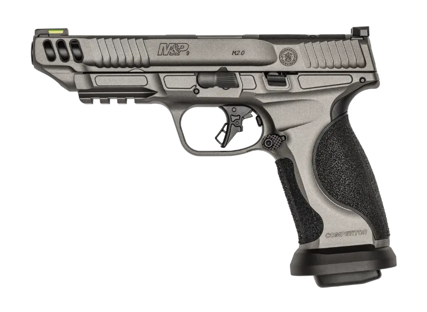 Slika PIŠTOLJ S&W M&P 9 M2.0 METAL COMPETITIOR OR 5" 9X19