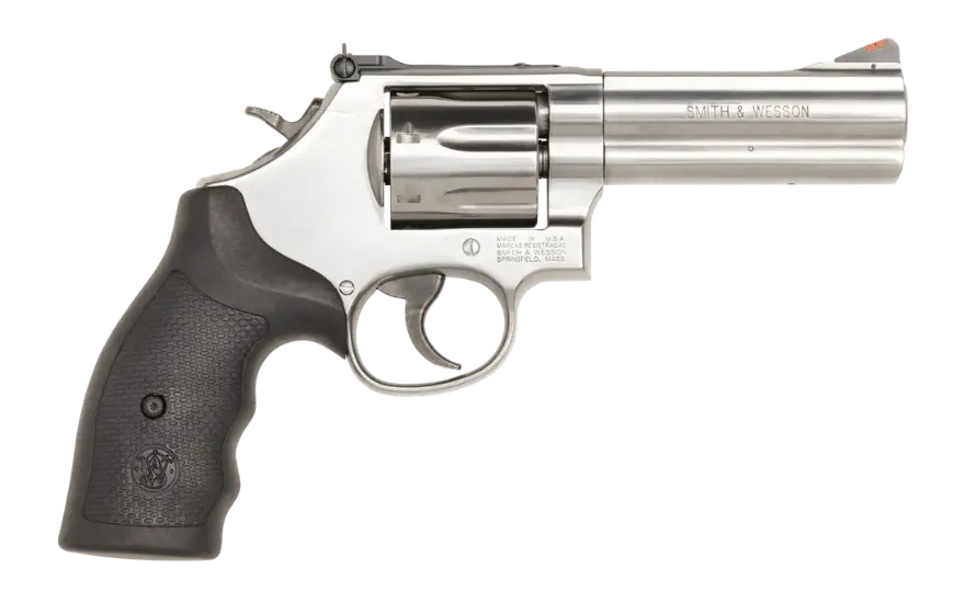 Slika REVOLVER S&W 686 4" STS .357MAG