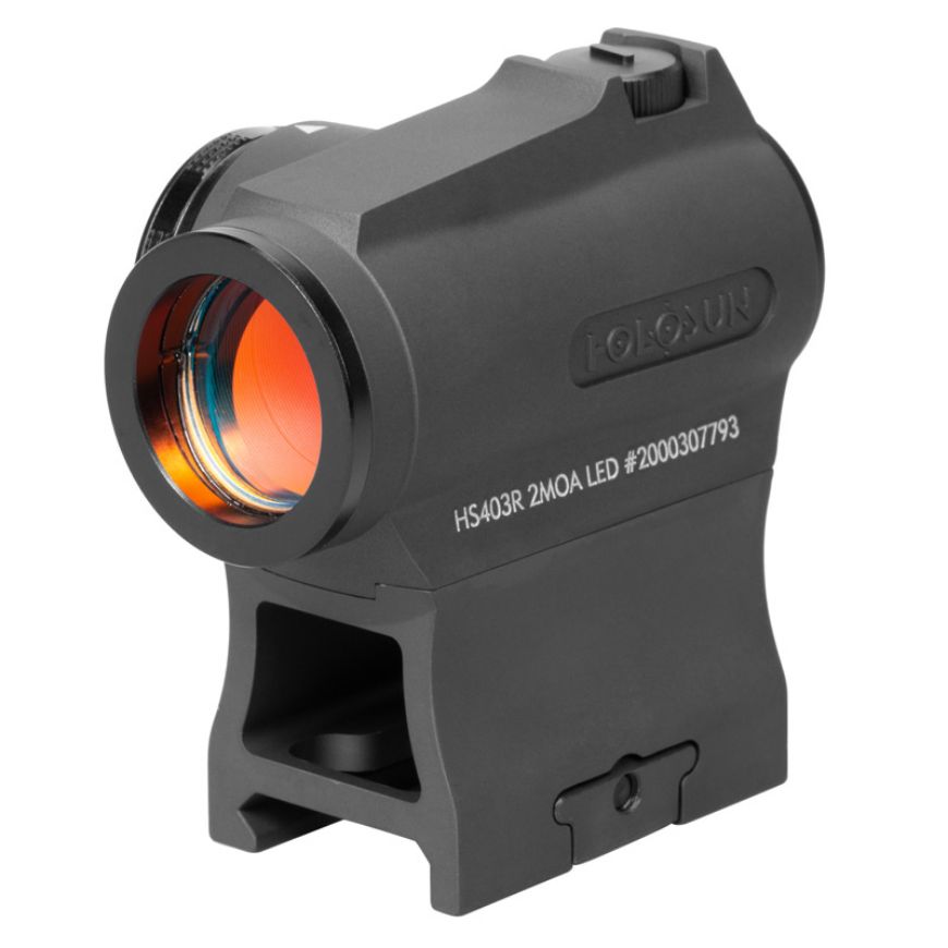 Slika CRVENA TOČKA HOLOSUN HS403R