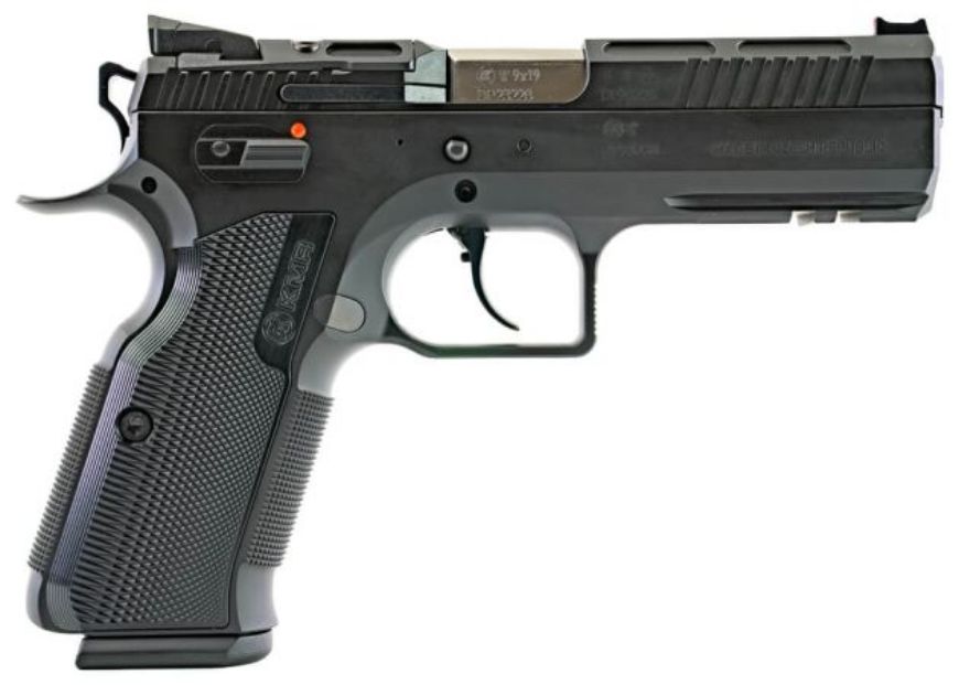 Slika PIŠTOLJ KMR UMBRA W-02 CAL. 9X19