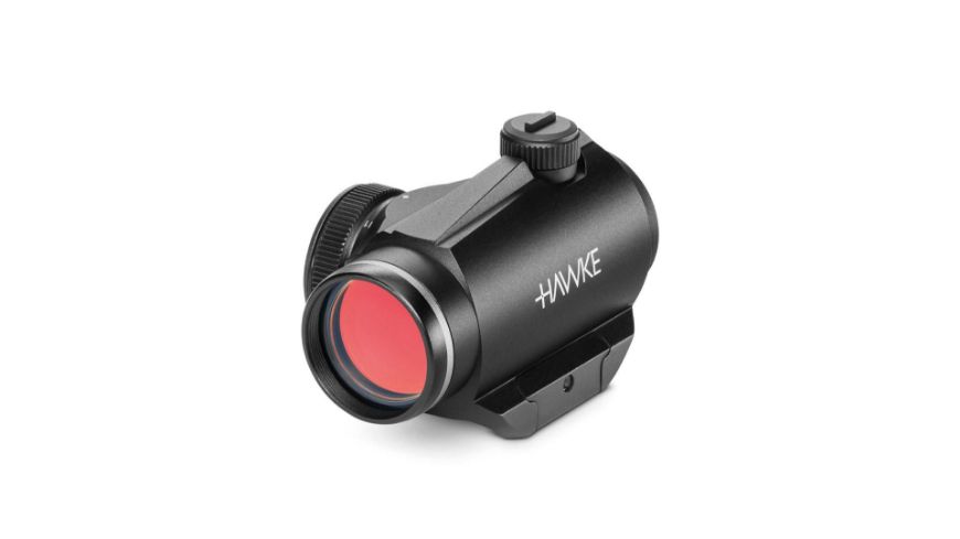 Slika CRVENA TOČKA HAWKE VANTAGE RD 1X20 - WEAVERR (3 MOA DOT)