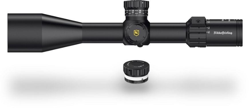 Slika OPTIKA NIKKO STIRLING MRAD XTR RETICLE 34MM