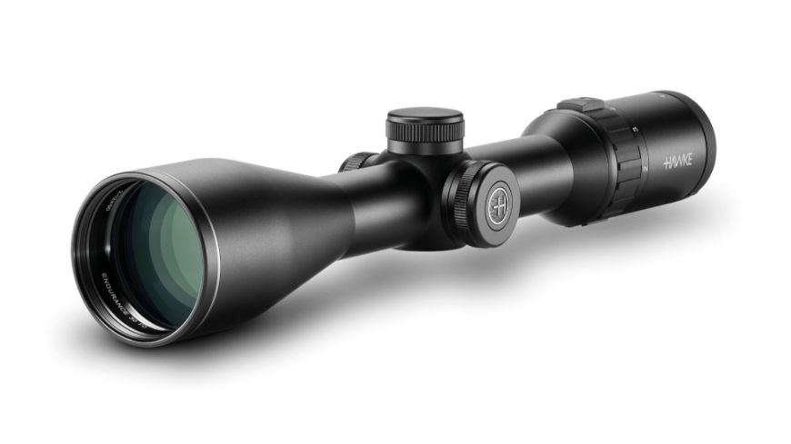 Slika OPTIKA HAWKE ZF ENDURANCE 30 FD WA SF 2-12X50 IR LR2 FD