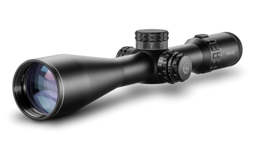 Slika OPTIKA HAWKE ZF FRONTIER 34 FFP 5-30X56 SF 34MM IR MIL PRO