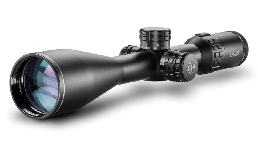 Slika OPTIKA HAWKE ZF FRONTIER 30 FFP 5-25X56 SF IR