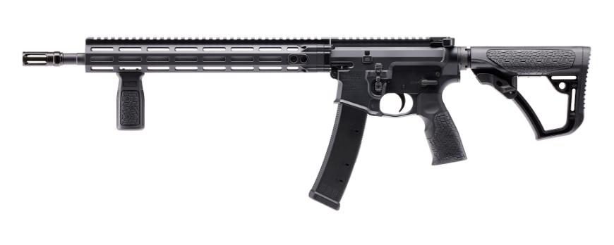 Slika SPORTSKA PUŠKA DANIEL DEFENSE DD PCC 16"  9X19