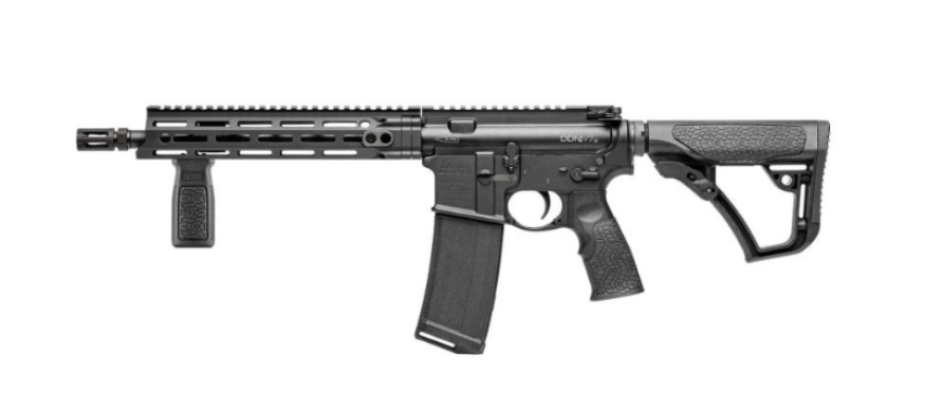 Slika SPORTSKA PUŠKA DANIEL DEFENSE DDM4 V7S 11.5"  5.56X45