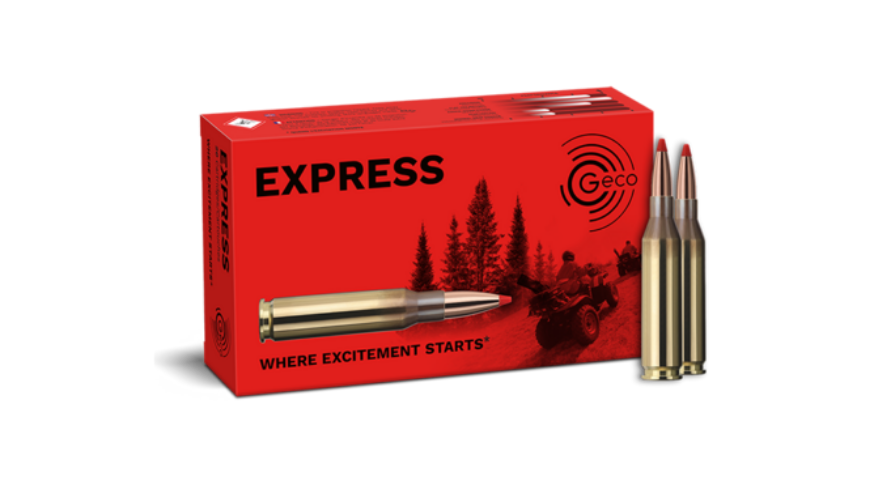 Slika KARABINSKI METAK GECO .243 WIN. EXPRESS 4,9G