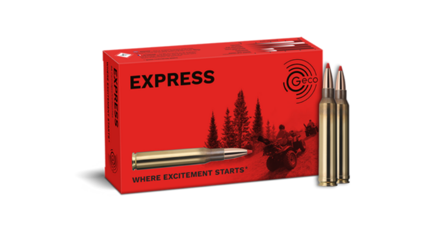 Slika KARABINSKI METAK GECO .300 WIN. MAG. EXPRESS 10,7G