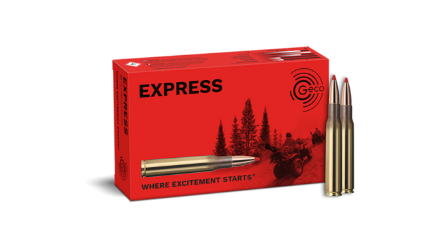 Slika KARABINSKI METAK GECO .30-06 EXPRESS 10,7G