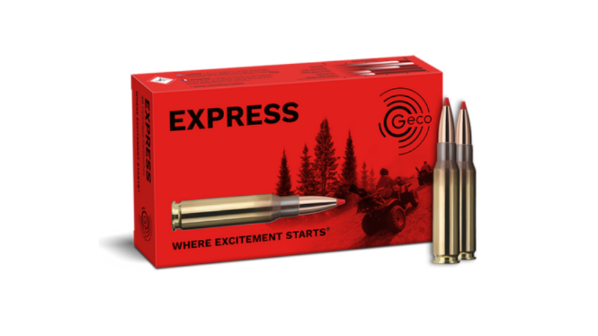 Slika KARABINSKI METAK GECO .308 WIN. EXPRESS 10,7G