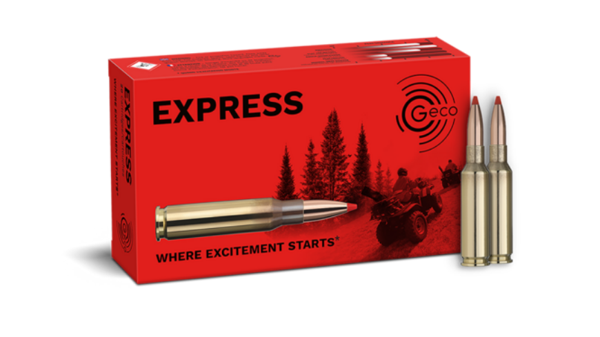 Slika KARABINSKI METAK GECO 6,5 CREEDMOOR EXPRESS 9,1G