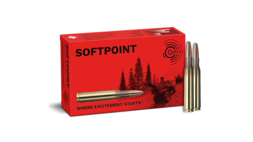 Slika KARABINSKI METAK GECO .270 WIN. TM 9,1G