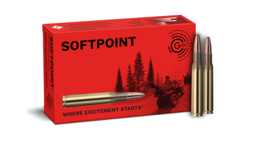 Slika KARABINSKI METAK GECO .30-06 SP 11,0G