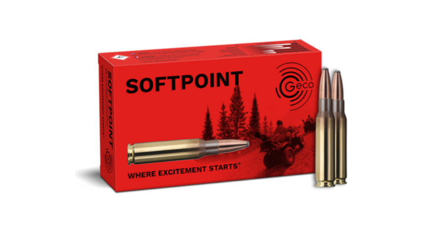 Slika KARABINSKI METAK GECO .308 WIN. SP 11,0G