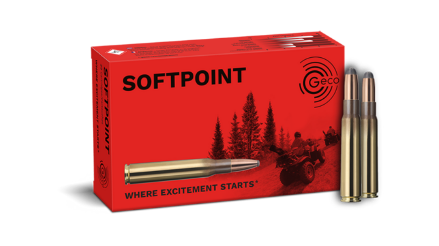 Slika KARABINSKI METAK GECO 8X57JS TM 12,0G