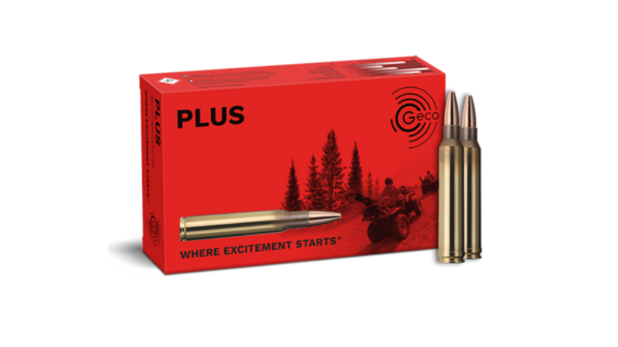 Slika KARABINSKI METAK GECO .300 WIN. MAG. PLUS 11,0G