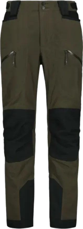 Slika ALASKA HLAČE SUPERIOR PRO BROWN