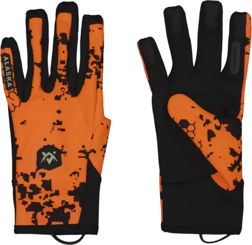 Slika ALASKA RUKAVICE RAPTOR ELK HUNTER BLINDTECH BLAZE