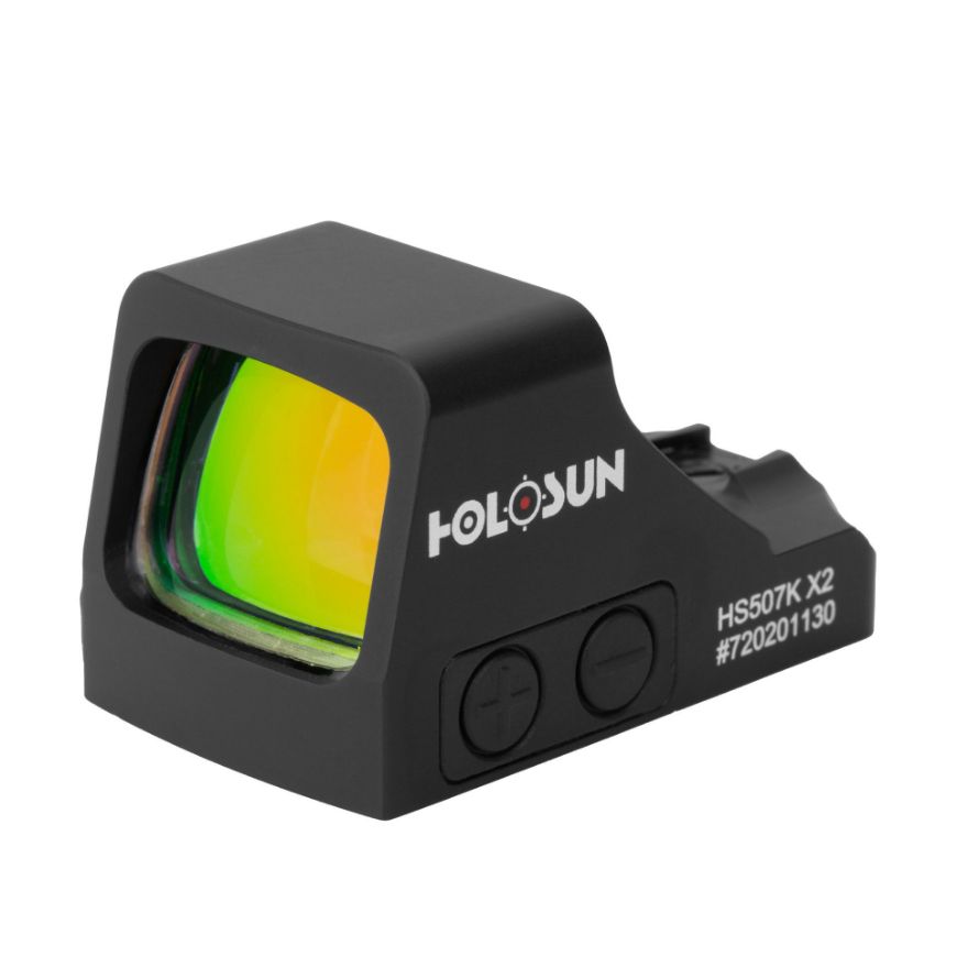 Slika CRVENA TOČKA HOLOSUN HS507K-X2