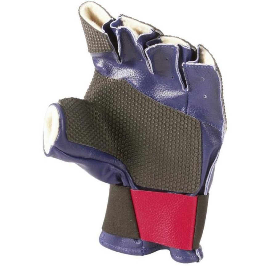 Slika FRITZMANN RUKAVICE DO POLA PRSTA M-XL