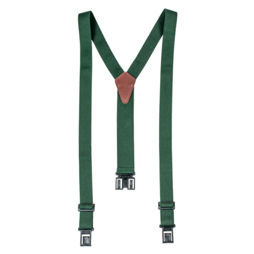 Slika FRITZMANN NARAMENICE ZELENE S KOPČOM