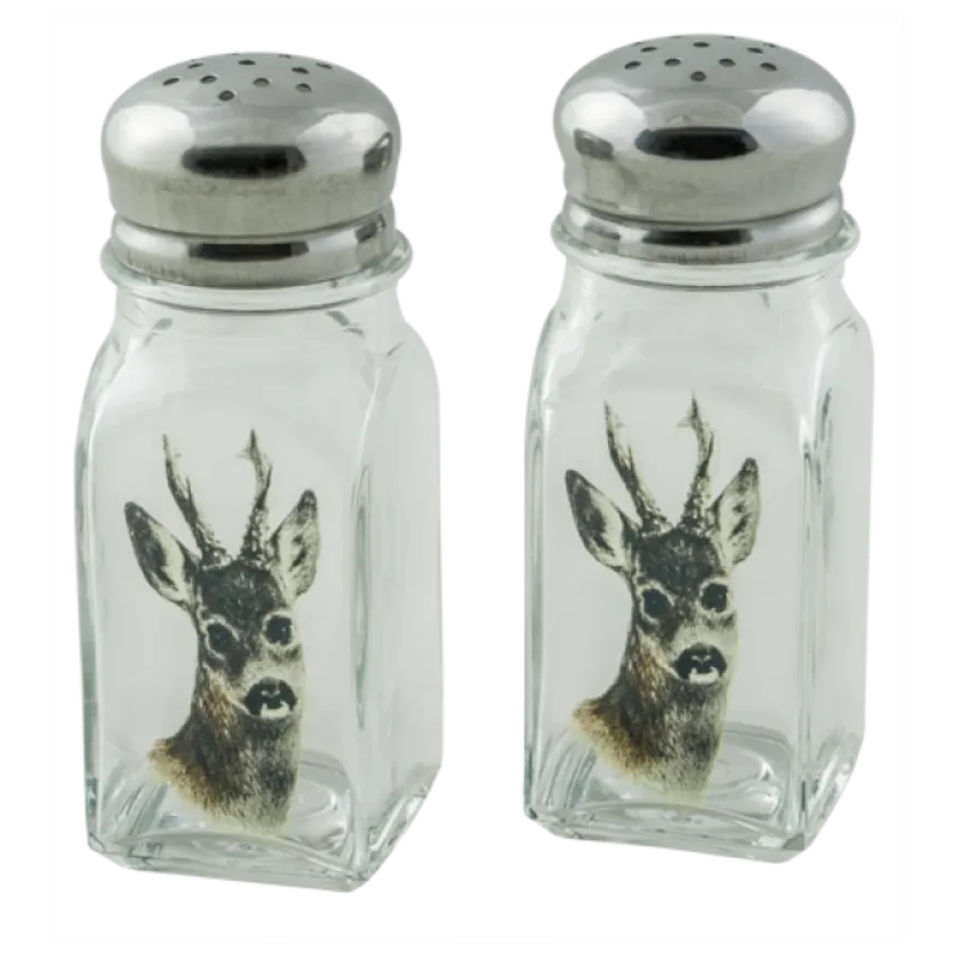 Slika FRITZMANN SRNDAĆ SET ZA SOL I PAPAR