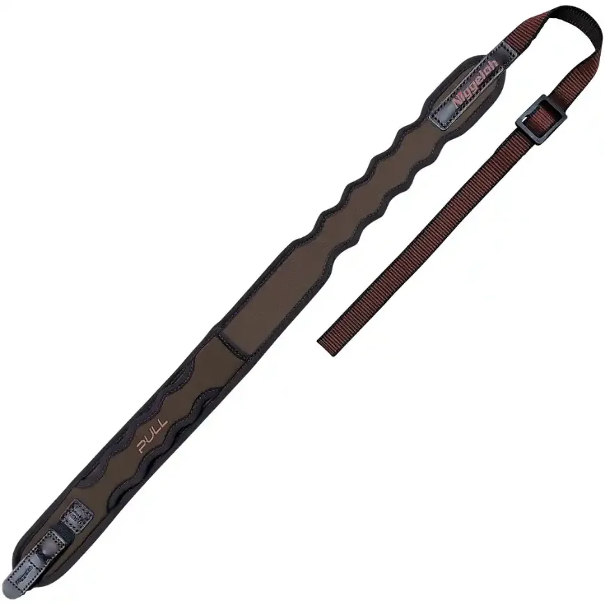Slika REMENIK ZA PUŠKU NIGGELOH PULL NEOPRENE SMEĐI