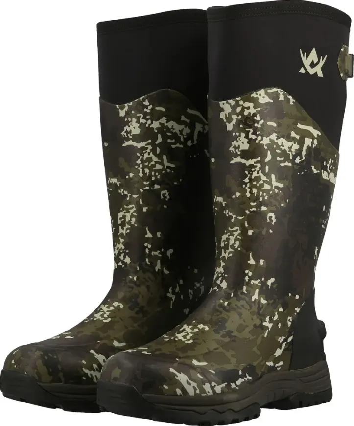 Slika ALASKA ČIZME ACTIVE NEOPRENE BLINDTECH FOREST