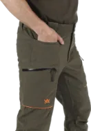Slika ALASKA HLAČE EXTREME LITE NIGHT GREEN 