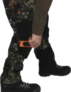 Slika ALASKA HLAČE SUPERIOR PRO BLINDTECH SAFETY MIX