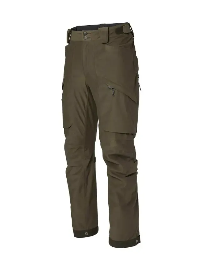 Slika ALASKA HLAČE SUPERIOR PRO BROWN