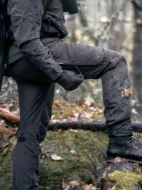 Slika ALASKA HLAČE SUPERIOR PRO BROWN
