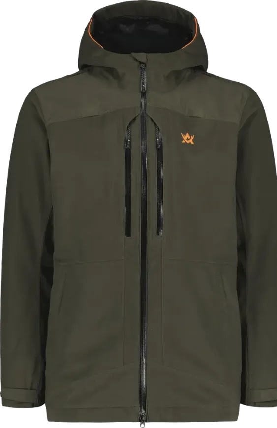 Slika ALASKA JAKNA EXTREME LITE NIGHT GREEN 