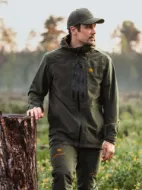 Slika ALASKA JAKNA EXTREME LITE NIGHT GREEN 