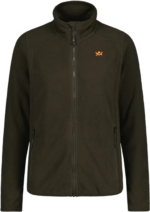 Slika ALASKA JAKNA KODIAK FLEECE BROWN 