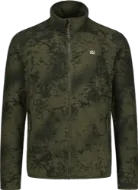 Slika ALASKA JAKNA KODIAK FLEECE NIGHT GREEN BLUR