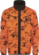 Slika ALASKA JAKNA RAPTOR REVERSIBLE BROWN/BLINDTECH BLAZE